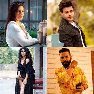 Sherleen, Aniruddh, Charrul & Rohit plan to spend New Year with their closed ones | Sherleen, Aniruddh, Charrul & Rohit plan to spend New Year with their closed ones Sherleen, Aniruddh, Charrul & Rohit plan to spend New Year with their closed ones | Sherleen, Aniruddh, Charrul & Rohit plan to spend New Year with their closed ones