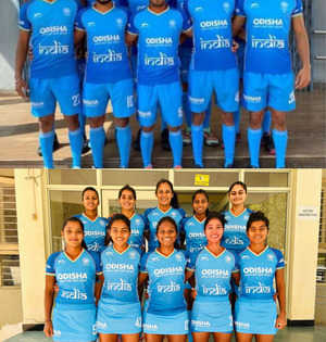 Hockey India name men, women's squad for FIH Hockey5s World Cup 2024 | Hockey India name men, women's squad for FIH Hockey5s World Cup 2024