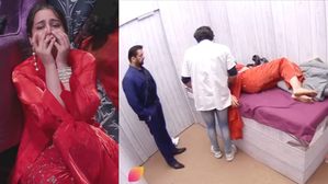 'Bigg Boss 17': Salman Khan consoles Ayesha Khan after she faints | 'Bigg Boss 17': Salman Khan consoles Ayesha Khan after she faints 'Bigg Boss 17': Salman Khan consoles Ayesha Khan after she faints | 'Bigg Boss 17': Salman Khan consoles Ayesha Khan after she faints