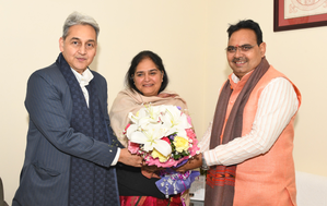 Sudhansh Pant new Chief Secretary of Rajasthan | Sudhansh Pant new Chief Secretary of Rajasthan Sudhansh Pant new Chief Secretary of Rajasthan | Sudhansh Pant new Chief Secretary of Rajasthan