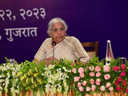 Sitharaman calls for consistency in reform policy | Sitharaman calls for consistency in reform policy Sitharaman calls for consistency in reform policy | Sitharaman calls for consistency in reform policy