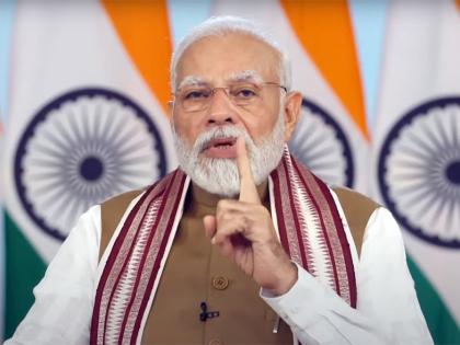 Stoppage of leakage in system helped in spending more on welfare: PM Modi | Stoppage of leakage in system helped in spending more on welfare: PM Modi Stoppage of leakage in system helped in spending more on welfare: PM Modi | Stoppage of leakage in system helped in spending more on welfare: PM Modi