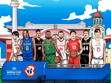 FIBA chief outlines fundamental vision to grow basketball worldwide | FIBA chief outlines fundamental vision to grow basketball worldwide FIBA chief outlines fundamental vision to grow basketball worldwide | FIBA chief outlines fundamental vision to grow basketball worldwide