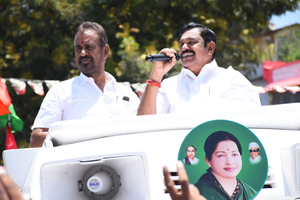 AIADMK expects to win more seats in LS polls | AIADMK expects to win more seats in LS polls AIADMK expects to win more seats in LS polls | AIADMK expects to win more seats in LS polls