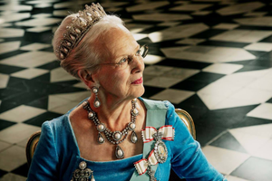 Denmark's Queen Margrethe II announces abdication live on TV | Denmark's Queen Margrethe II announces abdication live on TV Denmark's Queen Margrethe II announces abdication live on TV | Denmark's Queen Margrethe II announces abdication live on TV