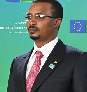 Chadian leader says country moves toward new republic | Chadian leader says country moves toward new republic Chadian leader says country moves toward new republic | Chadian leader says country moves toward new republic