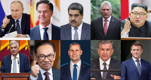Leaders worldwide call for unity, peace in New Year salutations | Leaders worldwide call for unity, peace in New Year salutations Leaders worldwide call for unity, peace in New Year salutations | Leaders worldwide call for unity, peace in New Year salutations