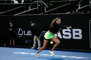 Tennis: Anisimova returns to the WTA tour with win over Pavlyuchenkova in Auckland | Tennis: Anisimova returns to the WTA tour with win over Pavlyuchenkova in Auckland Tennis: Anisimova returns to the WTA tour with win over Pavlyuchenkova in Auckland | Tennis: Anisimova returns to the WTA tour with win over Pavlyuchenkova in Auckland