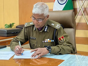 Rajasthan DGP releases police priorities for 2024 | Rajasthan DGP releases police priorities for 2024 Rajasthan DGP releases police priorities for 2024 | Rajasthan DGP releases police priorities for 2024