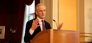 Norway's PM pledges economic recovery in New Year Speech | Norway's PM pledges economic recovery in New Year Speech
