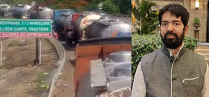 Maha Truckers’ stir: Mumbai wakes up without milk & morning cuppa | Maha Truckers’ stir: Mumbai wakes up without milk & morning cuppa Maha Truckers’ stir: Mumbai wakes up without milk & morning cuppa | Maha Truckers’ stir: Mumbai wakes up without milk & morning cuppa