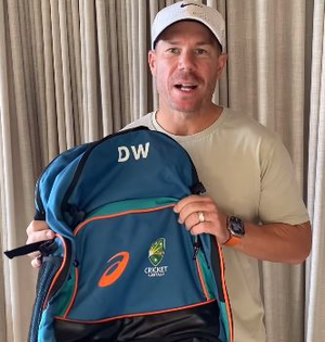 It’s sentimental to me: Warner appeals for return of stolen baggy green ahead of farewell Test | It’s sentimental to me: Warner appeals for return of stolen baggy green ahead of farewell Test