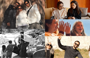 Shahid Kapoor unveils blissful holiday album capturing family moments in Bhutan | Shahid Kapoor unveils blissful holiday album capturing family moments in Bhutan