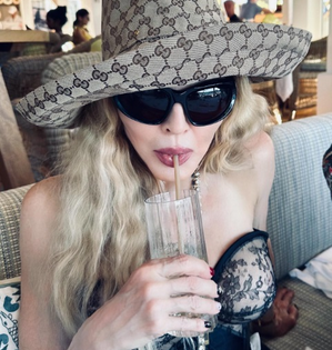 Madonna celebrates New Year with her six kids | Madonna celebrates New Year with her six kids Madonna celebrates New Year with her six kids | Madonna celebrates New Year with her six kids
