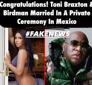 Toni Braxton slams marriage rumours with rapper Birdman, says they're both single | Toni Braxton slams marriage rumours with rapper Birdman, says they're both single Toni Braxton slams marriage rumours with rapper Birdman, says they're both single | Toni Braxton slams marriage rumours with rapper Birdman, says they're both single