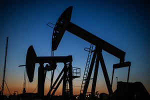 Oil and gas shares gain as crude oil surges to 5 month high | Oil and gas shares gain as crude oil surges to 5 month high