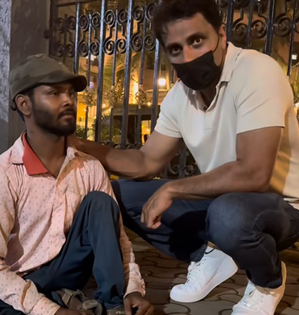 Sonu Sood voices for specially-abled; urges govt to prioritise their needs | Sonu Sood voices for specially-abled; urges govt to prioritise their needs Sonu Sood voices for specially-abled; urges govt to prioritise their needs | Sonu Sood voices for specially-abled; urges govt to prioritise their needs
