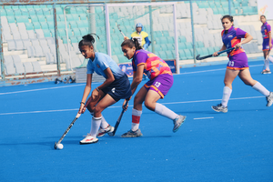 Sub-jr Women's Hockey League: Top teams score big wins on Day 2 | Sub-jr Women's Hockey League: Top teams score big wins on Day 2