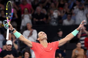 Brisbane International: Nadal downs Thiem on long-awaited return from injury | Brisbane International: Nadal downs Thiem on long-awaited return from injury Brisbane International: Nadal downs Thiem on long-awaited return from injury | Brisbane International: Nadal downs Thiem on long-awaited return from injury