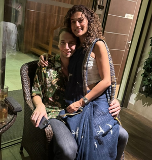 Taapsee Pannu shares pictures from her vacay, hugs her boyfriend Mathias Boe | Taapsee Pannu shares pictures from her vacay, hugs her boyfriend Mathias Boe Taapsee Pannu shares pictures from her vacay, hugs her boyfriend Mathias Boe | Taapsee Pannu shares pictures from her vacay, hugs her boyfriend Mathias Boe