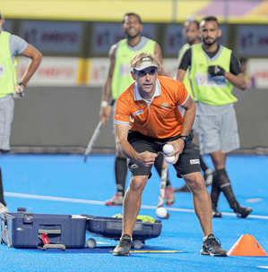 Indian men’s hockey team to tour South Africa for training, four-nation tournament Indian men’s hockey team to tour South Africa for training, four-nation tournament
