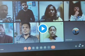 'Linguistic brawl': Some IT employees object as colleague speaks in Hindi in Zoom meeting, video goes viral | 'Linguistic brawl': Some IT employees object as colleague speaks in Hindi in Zoom meeting, video goes viral 'Linguistic brawl': Some IT employees object as colleague speaks in Hindi in Zoom meeting, video goes viral | 'Linguistic brawl': Some IT employees object as colleague speaks in Hindi in Zoom meeting, video goes viral