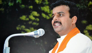 'I'm a Kar Sevak, arrest us if you have guts', K'taka BJP MLA dares Cong govt | 'I'm a Kar Sevak, arrest us if you have guts', K'taka BJP MLA dares Cong govt 'I'm a Kar Sevak, arrest us if you have guts', K'taka BJP MLA dares Cong govt | 'I'm a Kar Sevak, arrest us if you have guts', K'taka BJP MLA dares Cong govt