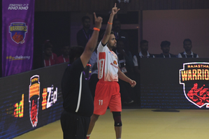 UKK Season 2: Stitched for success, Gujarat Giants’ captain Akshay Bhangare | UKK Season 2: Stitched for success, Gujarat Giants’ captain Akshay Bhangare UKK Season 2: Stitched for success, Gujarat Giants’ captain Akshay Bhangare | UKK Season 2: Stitched for success, Gujarat Giants’ captain Akshay Bhangare