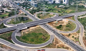 Gurugram: Partial opening of Dwarka Expressway in Feb, says DC | Gurugram: Partial opening of Dwarka Expressway in Feb, says DC Gurugram: Partial opening of Dwarka Expressway in Feb, says DC | Gurugram: Partial opening of Dwarka Expressway in Feb, says DC