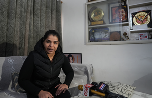My entire focus is on making India No.1 in sports: Sakshi Malik quashes rumours of joining politics | My entire focus is on making India No.1 in sports: Sakshi Malik quashes rumours of joining politics My entire focus is on making India No.1 in sports: Sakshi Malik quashes rumours of joining politics | My entire focus is on making India No.1 in sports: Sakshi Malik quashes rumours of joining politics