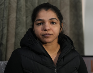 No wrestling trials to take place under Sanjay Singh, ad-hoc committee to oversee, reveals Sakshi Malik | No wrestling trials to take place under Sanjay Singh, ad-hoc committee to oversee, reveals Sakshi Malik