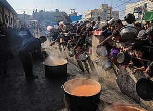 UN humanitarians warn against increasing famine risk in Gaza | UN humanitarians warn against increasing famine risk in Gaza