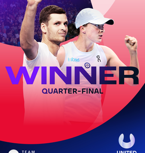 United Cup: Swiatek, Hurkacz clinch semifinal spot for Poland | United Cup: Swiatek, Hurkacz clinch semifinal spot for Poland United Cup: Swiatek, Hurkacz clinch semifinal spot for Poland | United Cup: Swiatek, Hurkacz clinch semifinal spot for Poland