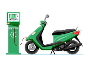 Electric 2-wheeler sales up 17% in India as electrification improves | Electric 2-wheeler sales up 17% in India as electrification improves Electric 2-wheeler sales up 17% in India as electrification improves | Electric 2-wheeler sales up 17% in India as electrification improves
