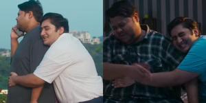 Badri Chavan, Chinmay-starrer ‘Mera Bhai’ is heartwarming story of sibling love | Badri Chavan, Chinmay-starrer ‘Mera Bhai’ is heartwarming story of sibling love Badri Chavan, Chinmay-starrer ‘Mera Bhai’ is heartwarming story of sibling love | Badri Chavan, Chinmay-starrer ‘Mera Bhai’ is heartwarming story of sibling love