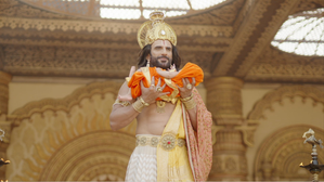 Aarav Chowdharry: Playing King Dashrath is a tremendous responsibility | Aarav Chowdharry: Playing King Dashrath is a tremendous responsibility