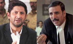 Akshay Kumar, Arshad Warsi could engage in legal tussle in ‘Jolly LLB 3’ | Akshay Kumar, Arshad Warsi could engage in legal tussle in ‘Jolly LLB 3’ Akshay Kumar, Arshad Warsi could engage in legal tussle in ‘Jolly LLB 3’ | Akshay Kumar, Arshad Warsi could engage in legal tussle in ‘Jolly LLB 3’