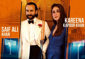 Kareena Kapoor, Saif Ali Khan join ISPl as owners of Kolkata team | Kareena Kapoor, Saif Ali Khan join ISPl as owners of Kolkata team Kareena Kapoor, Saif Ali Khan join ISPl as owners of Kolkata team | Kareena Kapoor, Saif Ali Khan join ISPl as owners of Kolkata team
