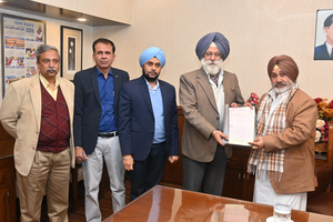 Punjab signs pact for water conservation, management initiatives | Punjab signs pact for water conservation, management initiatives Punjab signs pact for water conservation, management initiatives | Punjab signs pact for water conservation, management initiatives