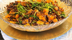 Here's a tasty, nutritious veg salad for long-term male space travellers | Here's a tasty, nutritious veg salad for long-term male space travellers Here's a tasty, nutritious veg salad for long-term male space travellers | Here's a tasty, nutritious veg salad for long-term male space travellers