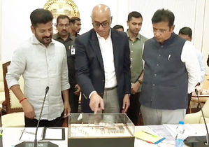 T'gana CM assures continued support for Amara Raja's Giga Corridor | T'gana CM assures continued support for Amara Raja's Giga Corridor