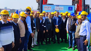 Site execution for HPL’s largest phenol plant begins in Haldia | Site execution for HPL’s largest phenol plant begins in Haldia Site execution for HPL’s largest phenol plant begins in Haldia | Site execution for HPL’s largest phenol plant begins in Haldia
