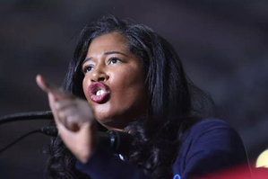 GOP 'imploding' in Michigan with calls to remove Chairperson Kristina Karamo | GOP 'imploding' in Michigan with calls to remove Chairperson Kristina Karamo