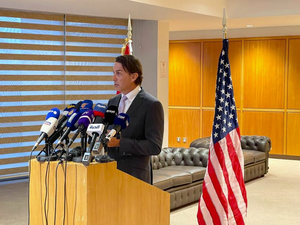 US special envoy Amos Hochstein to arrive in Israel today | US special envoy Amos Hochstein to arrive in Israel today US special envoy Amos Hochstein to arrive in Israel today | US special envoy Amos Hochstein to arrive in Israel today