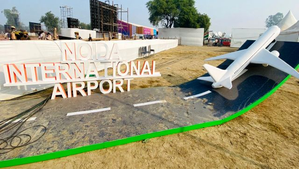 Akasa Air signs MoU with Noida International Airport for strategic collaboration | Akasa Air signs MoU with Noida International Airport for strategic collaboration Akasa Air signs MoU with Noida International Airport for strategic collaboration | Akasa Air signs MoU with Noida International Airport for strategic collaboration