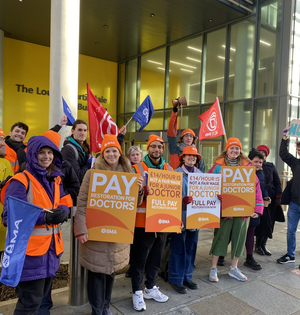 Junior doctors in England begin longest strike in NHS history | Junior doctors in England begin longest strike in NHS history Junior doctors in England begin longest strike in NHS history | Junior doctors in England begin longest strike in NHS history