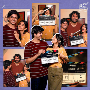 Vishesh Bansal, Ashlesha Thakur begin shoot for 'Gutar Gu' S2 | Vishesh Bansal, Ashlesha Thakur begin shoot for 'Gutar Gu' S2 Vishesh Bansal, Ashlesha Thakur begin shoot for 'Gutar Gu' S2 | Vishesh Bansal, Ashlesha Thakur begin shoot for 'Gutar Gu' S2