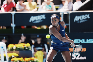 Defending champion Coco Gauff moves into Auckland quarterfinals | Defending champion Coco Gauff moves into Auckland quarterfinals Defending champion Coco Gauff moves into Auckland quarterfinals | Defending champion Coco Gauff moves into Auckland quarterfinals
