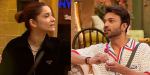'Bigg Boss 17': Vicky Jain fights with wife Ankita; says 'Badi aayi captain' | 'Bigg Boss 17': Vicky Jain fights with wife Ankita; says 'Badi aayi captain' 'Bigg Boss 17': Vicky Jain fights with wife Ankita; says 'Badi aayi captain' | 'Bigg Boss 17': Vicky Jain fights with wife Ankita; says 'Badi aayi captain'