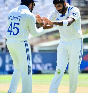 2nd Test: Bumrah picks six-for as India need 79 runs to win after bowling out SA for 176 | 2nd Test: Bumrah picks six-for as India need 79 runs to win after bowling out SA for 176
